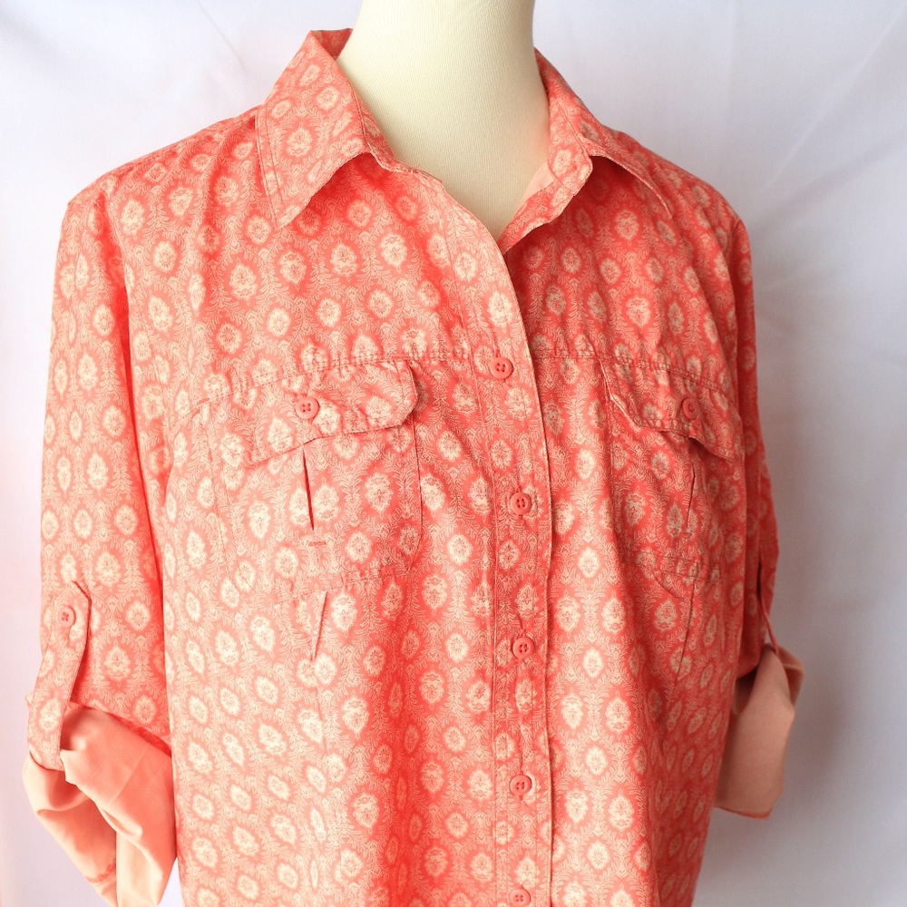 Eddie Bauer Button-down Shirt